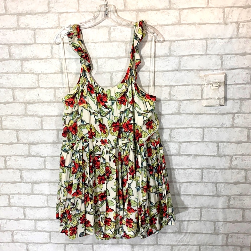 Free people dear you mini dress size Medium - Picture 2 of 16
